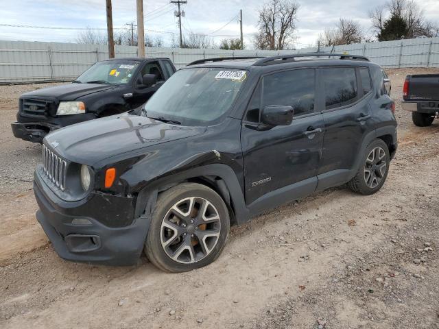 ZACCJABBXHPF70060 | 2017 JEEP RENEGADE L