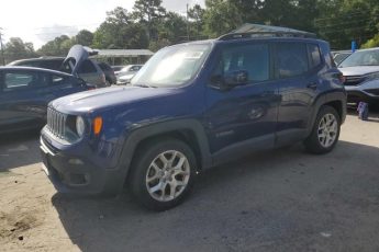 ZACCJABT1GPE17476 | 2016 Jeep renegade latitude