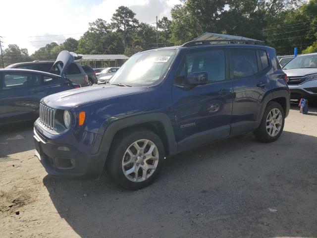 ZACCJABT1GPE17476 | 2016 Jeep renegade latitude