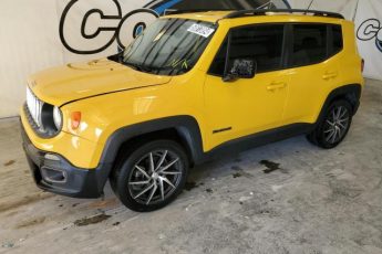 ZACCJABT3FPB51327 | 2015 Jeep renegade latitude