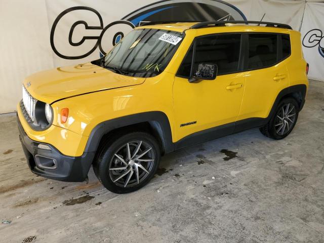 ZACCJABT3FPB51327 | 2015 Jeep renegade latitude