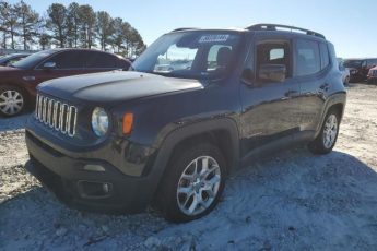 ZACCJABT6GPD05224 | 2016 JEEP RENEGADE L