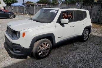 ZACCJABT7FPB40699 | 2015 JEEP RENEGADE L