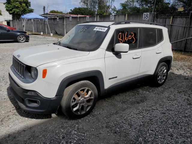 ZACCJABT7FPB40699 | 2015 JEEP RENEGADE L