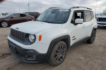 ZACCJABT7GPD77646 | 2016 JEEP RENEGADE L