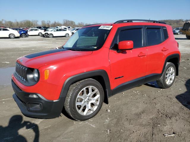 ZACCJABT9FPC21624 | 2015 Jeep renegade latitude