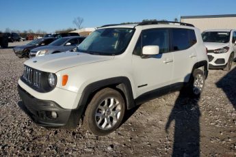 ZACCJABTXGPD59609 | 2016 JEEP RENEGADE L