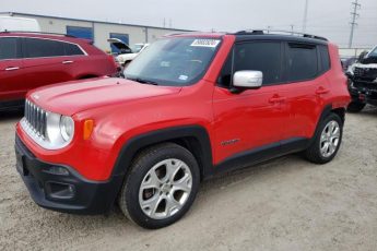 ZACCJADT0FPB73871 | 2015 JEEP RENEGADE L