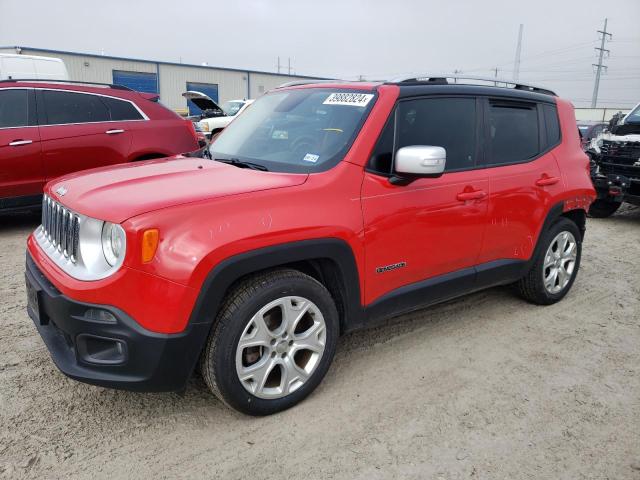 ZACCJADT0FPB73871 | 2015 JEEP RENEGADE L