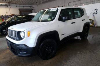 ZACCJBAB1HPG41041 | 2017 JEEP RENEGADE S