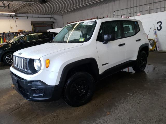 ZACCJBAB1HPG41041 | 2017 JEEP RENEGADE S