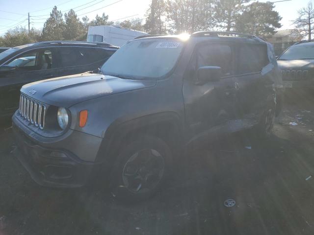 ZACCJBAB4HPE69927 | 2017 JEEP RENEGADE S