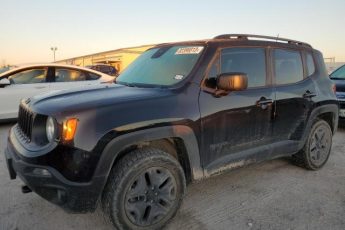 ZACCJBABXJPH44321 | 2018 JEEP RENEGADE S