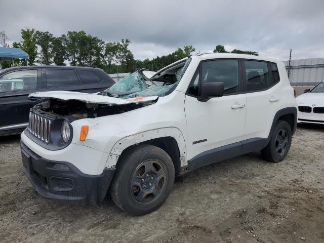 ZACCJBAT6GPD73935 | 2016 Jeep renegade sport