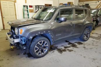 ZACCJBBB0HPE44683 | 2017 JEEP RENEGADE L