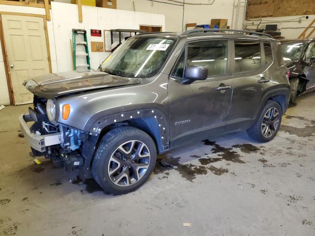 ZACCJBBB0HPE44683 | 2017 JEEP RENEGADE L