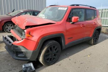 ZACCJBBB0HPG08496 | 2017 JEEP RENEGADE L