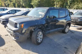 ZACCJBBB0JPG88159 | 2018 JEEP RENEGADE L