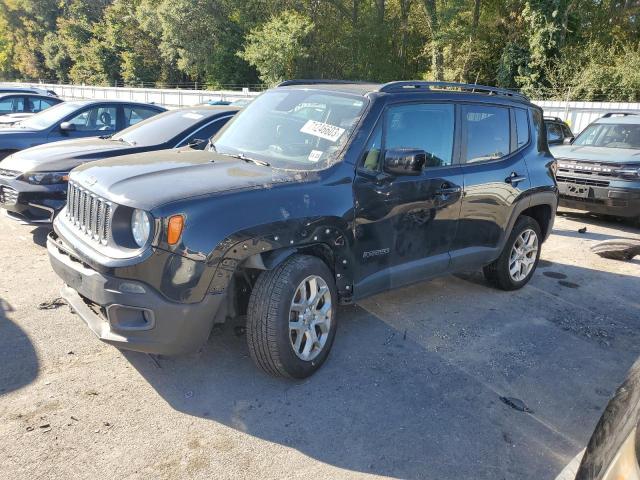 ZACCJBBB0JPG88159 | 2018 JEEP RENEGADE L