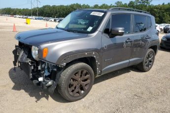 ZACCJBBB4HPE66458 | 2017 JEEP RENEGADE L