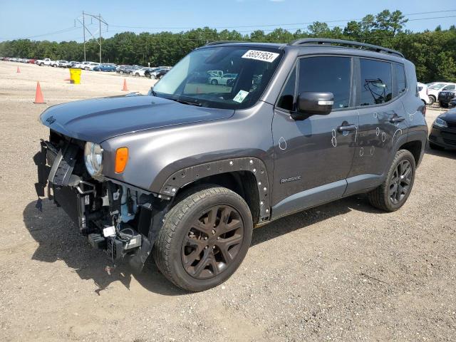 ZACCJBBB4HPE66458 | 2017 JEEP RENEGADE L