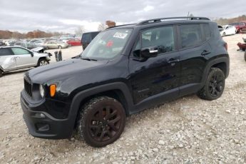 ZACCJBBB5JPH30017 | 2018 JEEP RENEGADE L