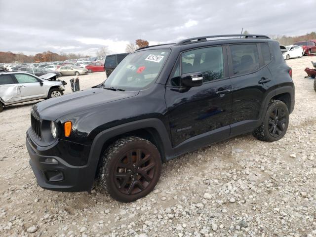 ZACCJBBB5JPH30017 | 2018 JEEP RENEGADE L