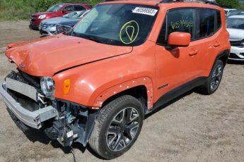 ZACCJBBB6HPF32296 | 2017 JEEP RENEGADE L