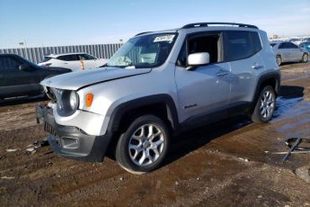 ZACCJBBB6HPF33240 | 2017 JEEP RENEGADE L