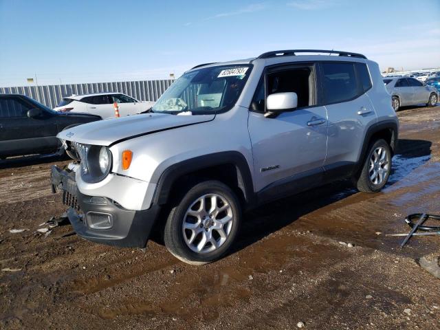 ZACCJBBB6HPF33240 | 2017 JEEP RENEGADE L