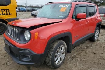 ZACCJBBB7HPG06941 | 2017 JEEP RENEGADE L