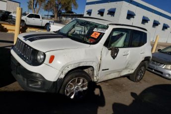 ZACCJBBB8HPE49002 | 2017 Jeep renegade latitude