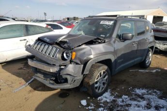 ZACCJBBB8JPH99753 | 2018 JEEP RENEGADE L