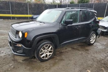 ZACCJBBB9HPE85801 | 2017 JEEP RENEGADE L