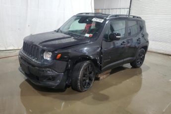 ZACCJBBB9JPG83025 | 2018 JEEP RENEGADE L