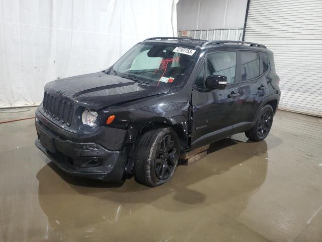 ZACCJBBB9JPG83025 | 2018 JEEP RENEGADE L