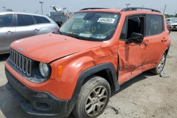 ZACCJBBBXHPF26419 | 2017 JEEP RENEGADE L