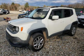 ZACCJBBBXHPF50266 | 2017 JEEP RENEGADE L