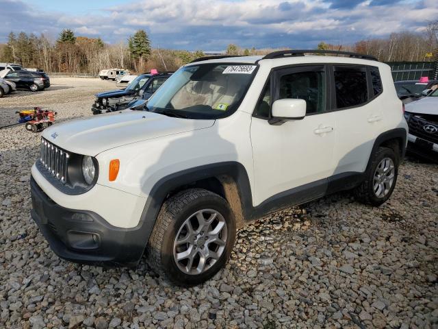 ZACCJBBBXHPF50266 | 2017 JEEP RENEGADE L