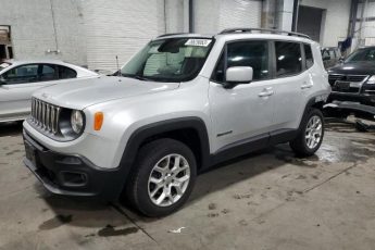 ZACCJBBT0FPB55749 | 2015 JEEP RENEGADE L