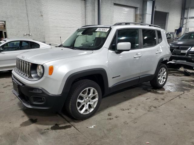 ZACCJBBT0FPB55749 | 2015 JEEP RENEGADE L