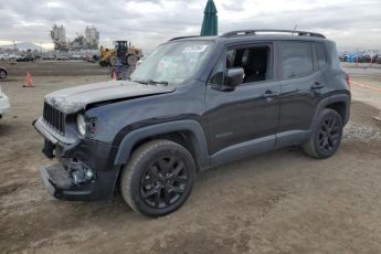 ZACCJBBT0GPD53663 | 2016 JEEP RENEGADE L