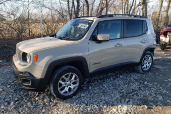 ZACCJBBT1FPB37982 | 2015 JEEP RENEGADE L