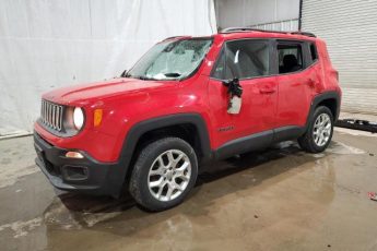 ZACCJBBT2GPC46128 | 2016 JEEP RENEGADE L