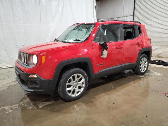 ZACCJBBT2GPC46128 | 2016 JEEP RENEGADE L