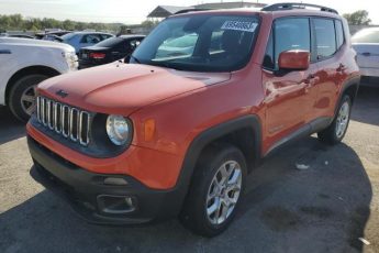 ZACCJBBT2GPD90410 | 2016 JEEP RENEGADE L