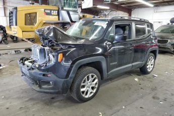 ZACCJBBT4FPB22795 | 2015 JEEP RENEGADE L