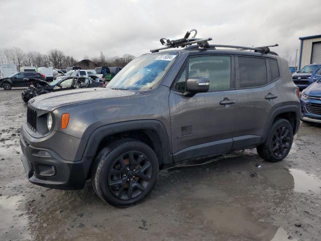 ZACCJBBT4GPC90986 | 2016 JEEP RENEGADE L