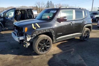 ZACCJBBT6GPD04516 | 2016 JEEP RENEGADE L