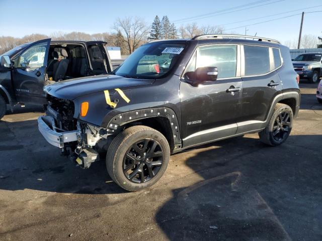 ZACCJBBT6GPD04516 | 2016 JEEP RENEGADE L